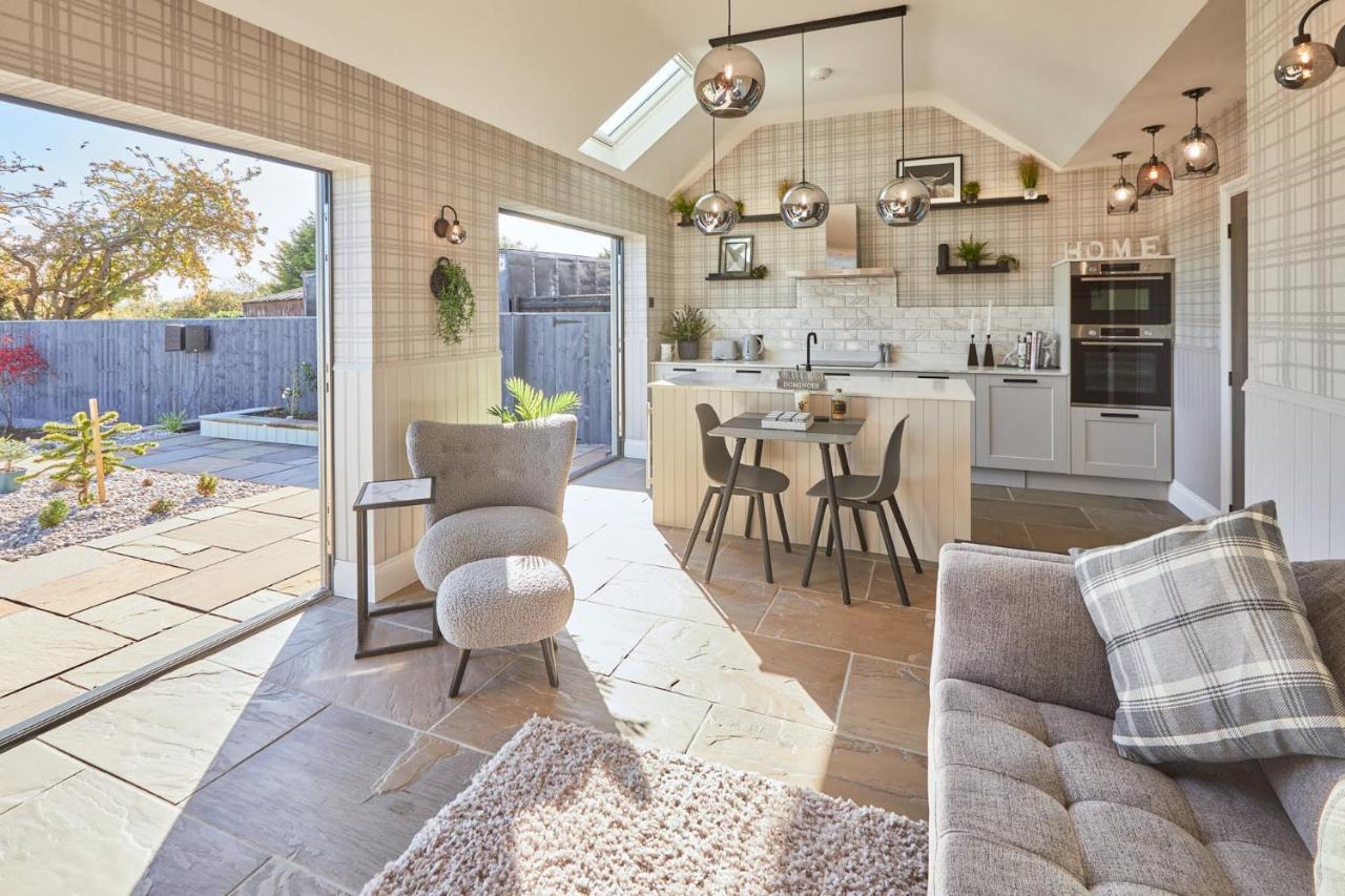Host & Stay - The Stables Yarm Dış mekan fotoğraf