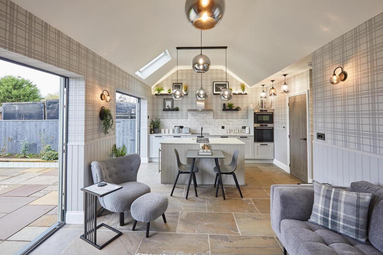 Host & Stay - The Stables Yarm Dış mekan fotoğraf