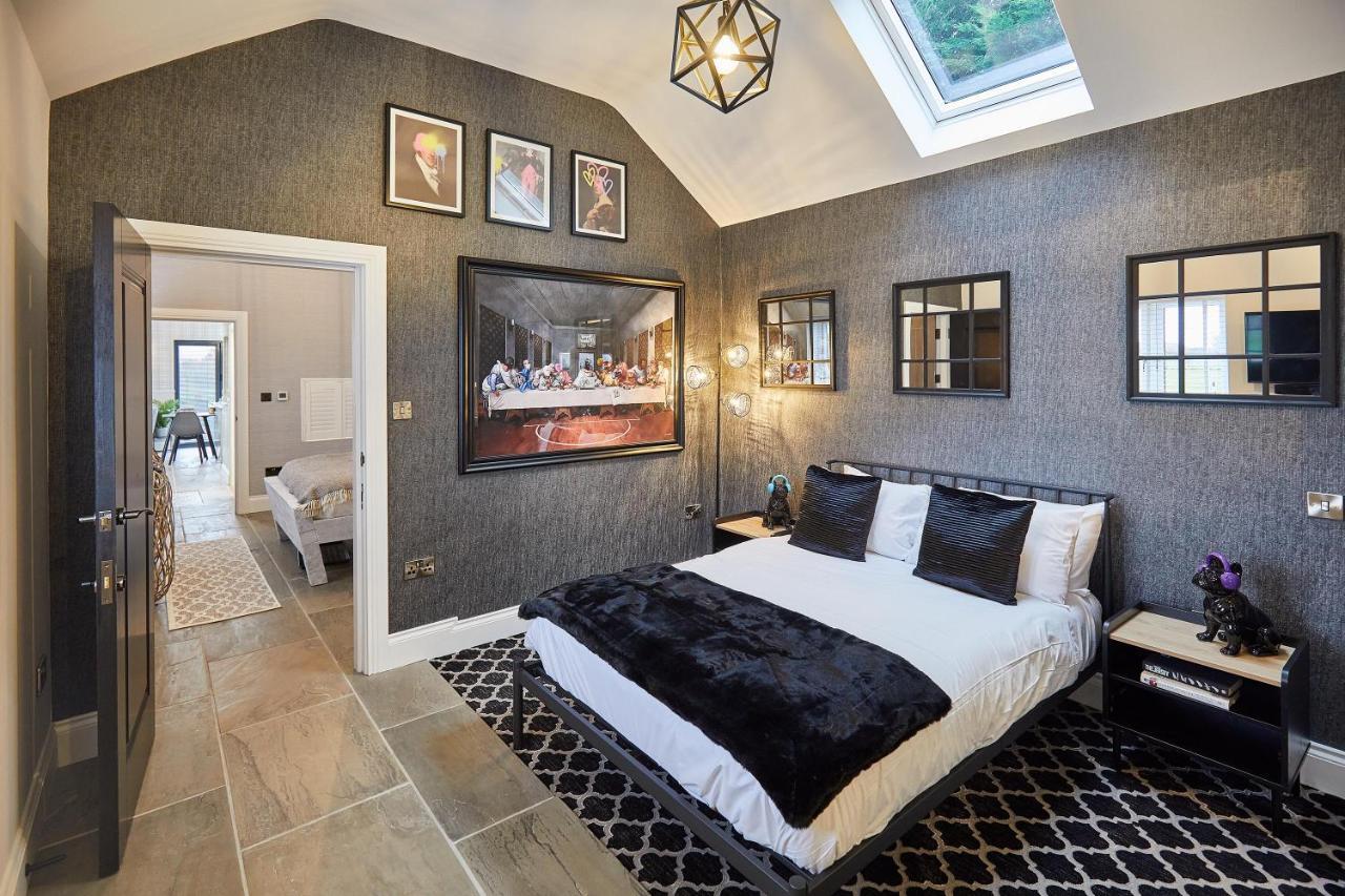 Host & Stay - The Stables Yarm Dış mekan fotoğraf