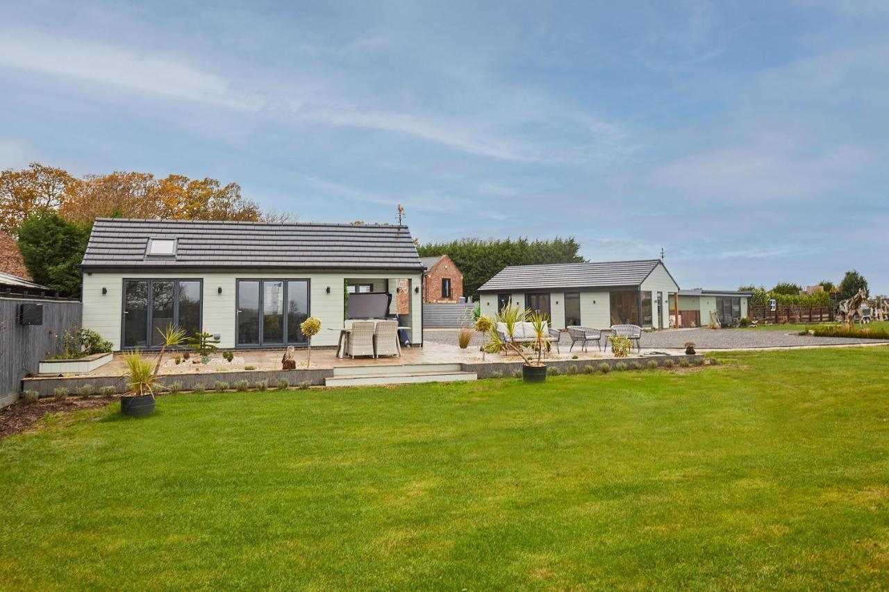 Host & Stay - The Stables Yarm Dış mekan fotoğraf